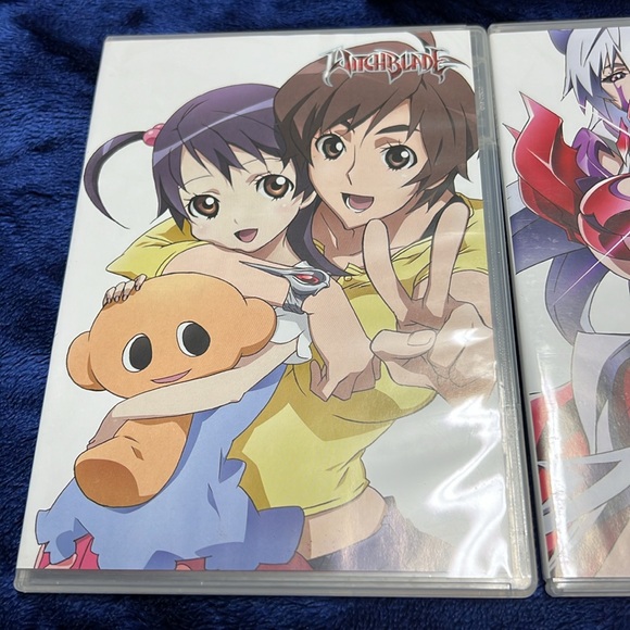 WitchBlade Anime - Picture 2 of 6